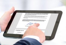 Photo of How to set up an electronic signature?