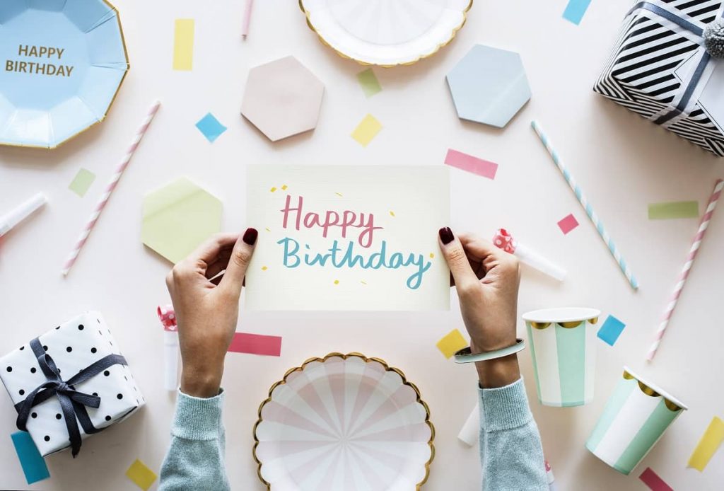 Send Unique birthday wishes to your loved ones