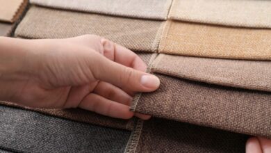 Photo of Types of Upholstery Fabrics