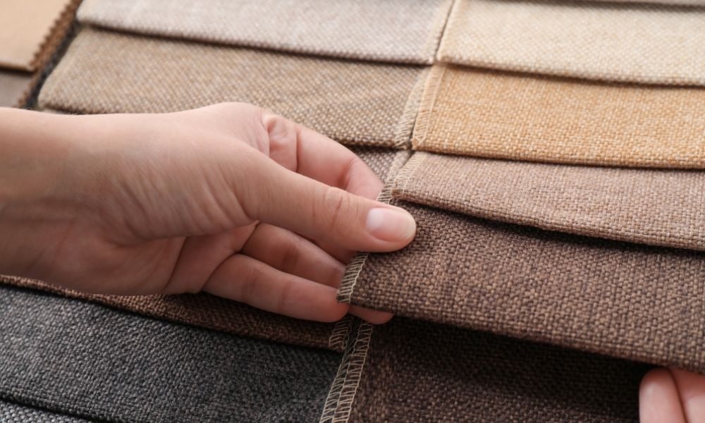 Types of Upholstery Fabrics