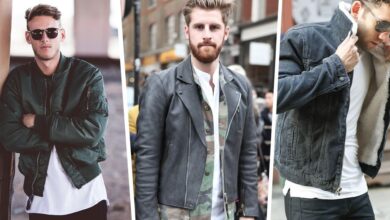 Photo of Types of Trendy Jackets￼