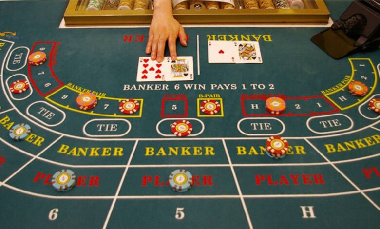 Why should you play baccarat online?