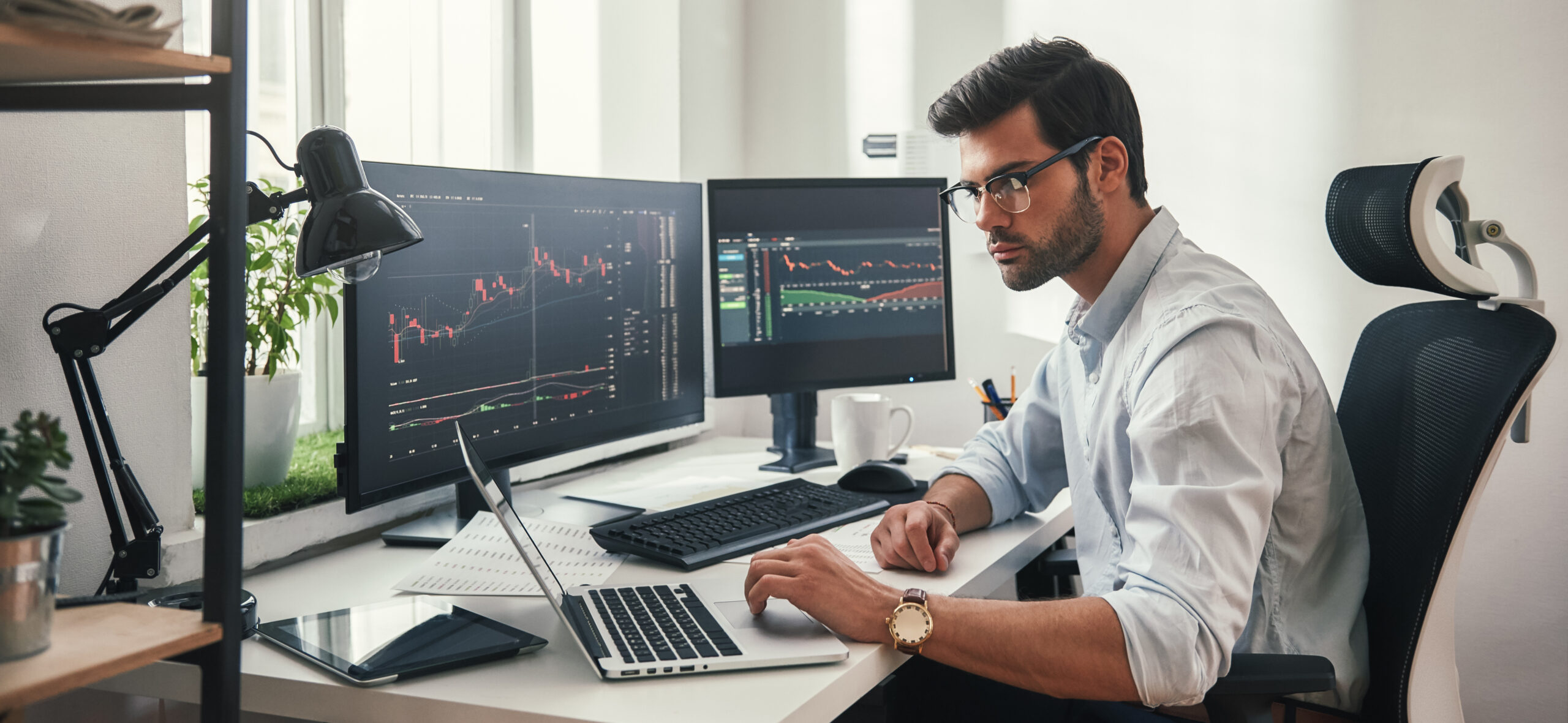 Tradiso trading platform helps trading brokers and traders make money
